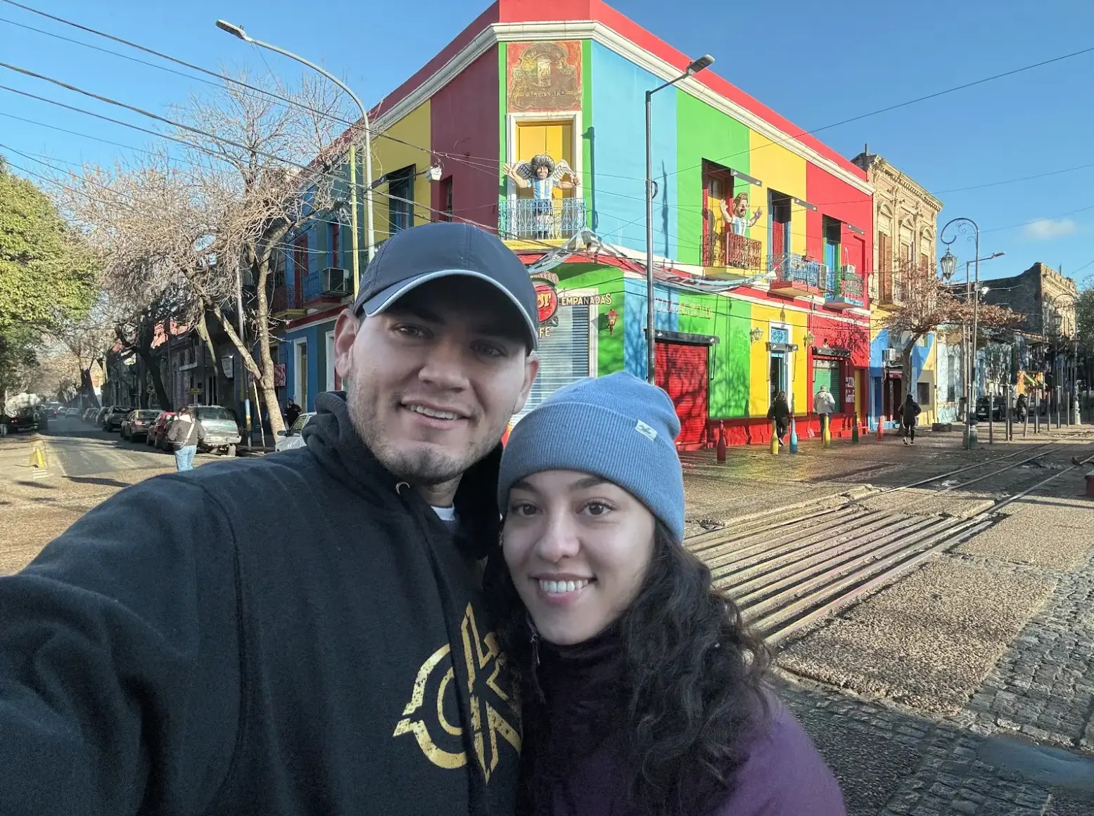 Caminito, Argentina